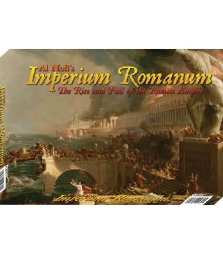 Al Nofi's Imperium Romanum: The Rise and Fall of the Roman Empire (Inglés)