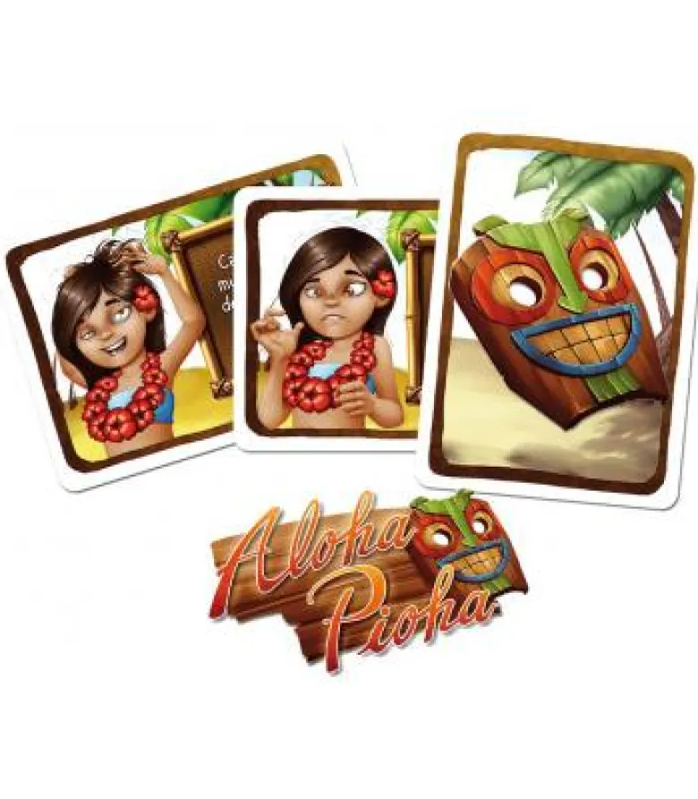Aloha Pioha (+Promo)