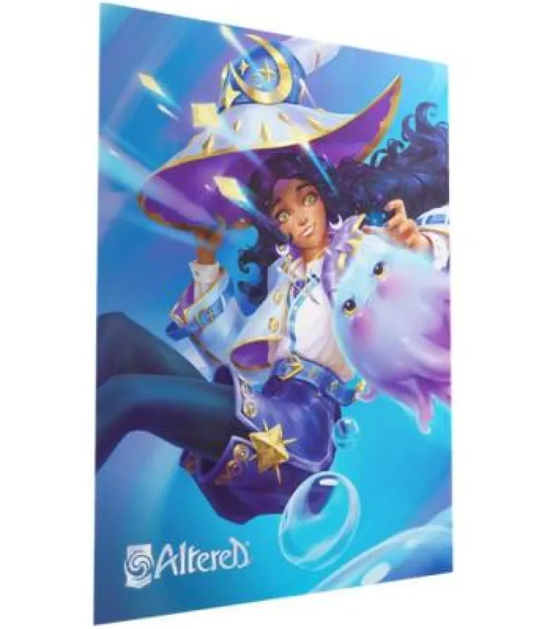 Altered: Art Sleeves (Akesha)