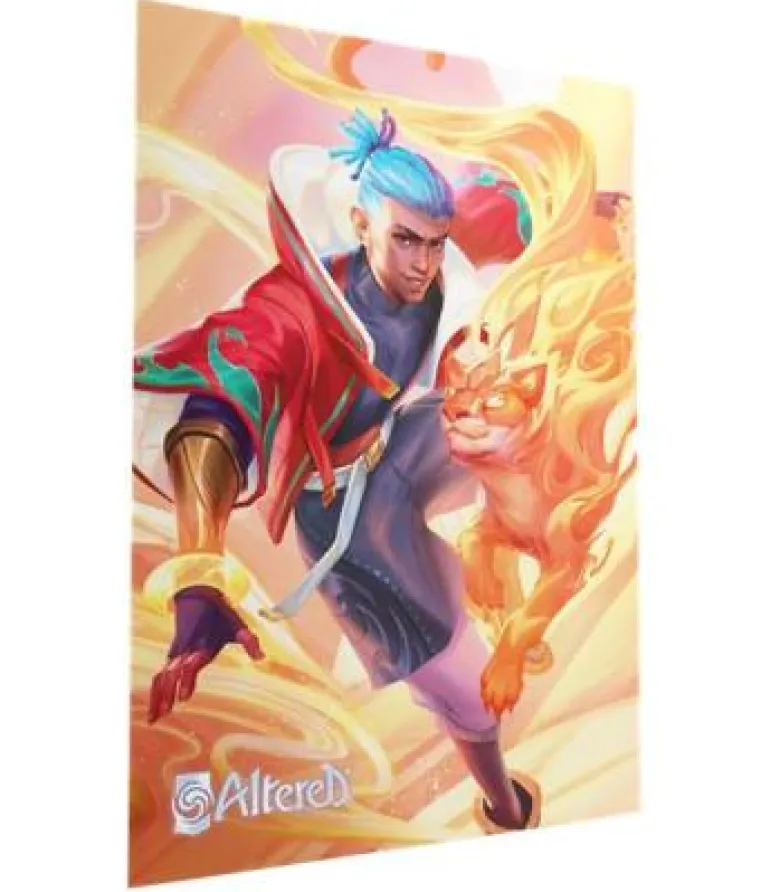 Altered: Art Sleeves (Kojo)
