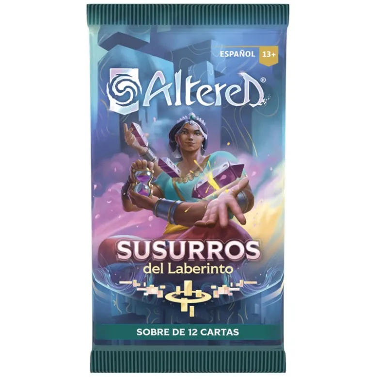 Altered: Susurros del Laberinto - Sobre