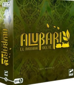 Alubari: El Aroma del Té