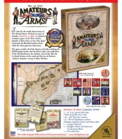 Amateurs to Arms! (Inglés)