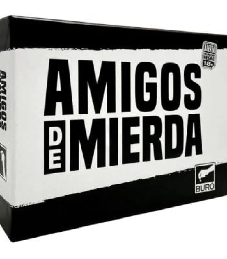 Amigos de Mierda
