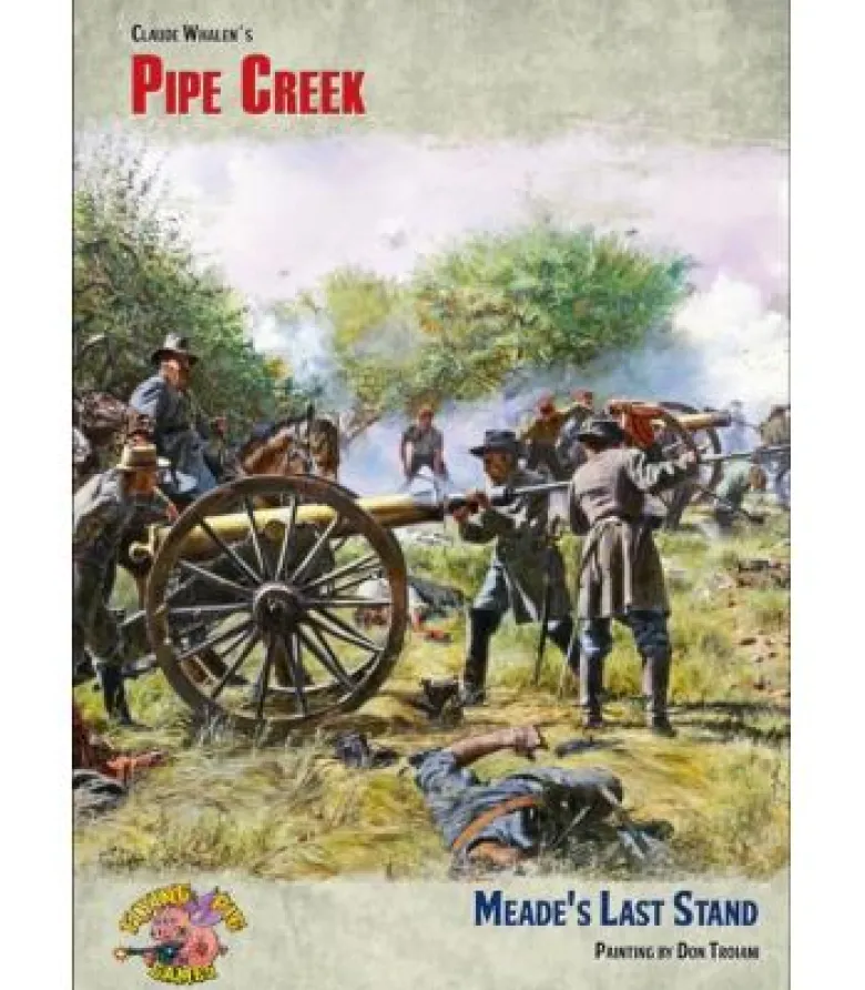A Most Peaceful Sacrifice: Pipe Creek - Meade's Last Stand