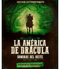 América de Drácula:Poderes Prohibidos