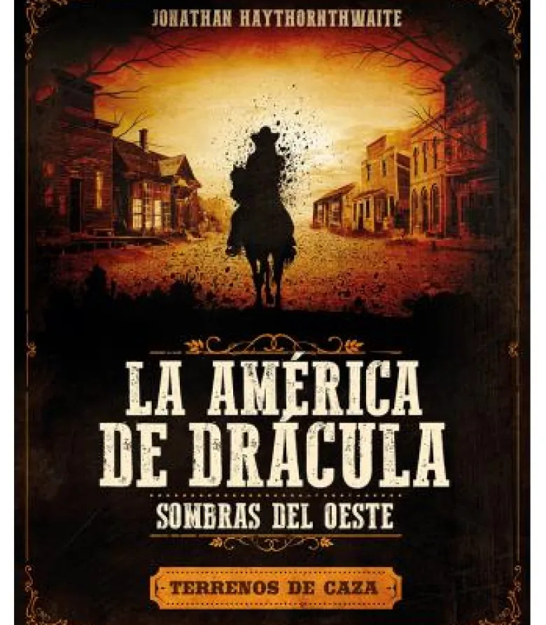 América de Drácula: Terrenos de caza