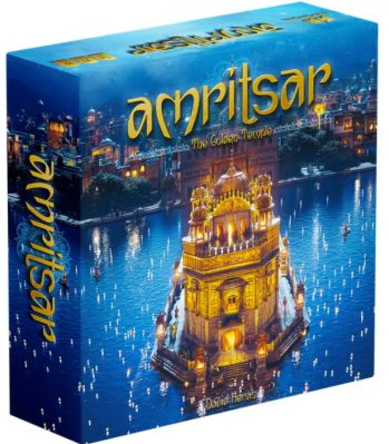 Amritsar: The Golden Temple