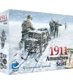1911 Amundsen vs. Scott