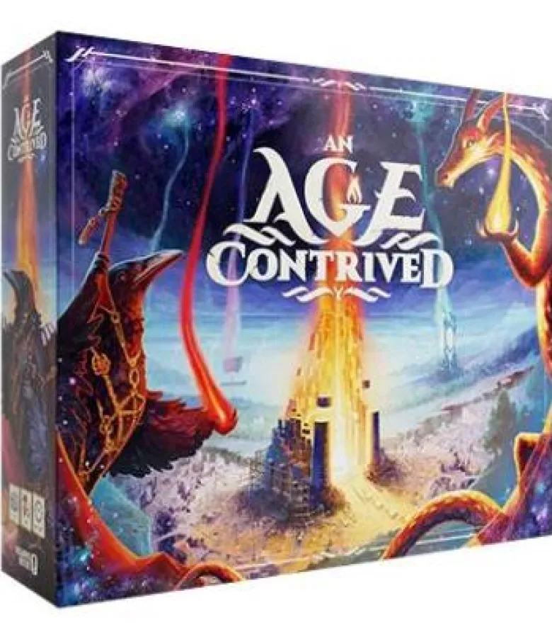 An Age Contrived