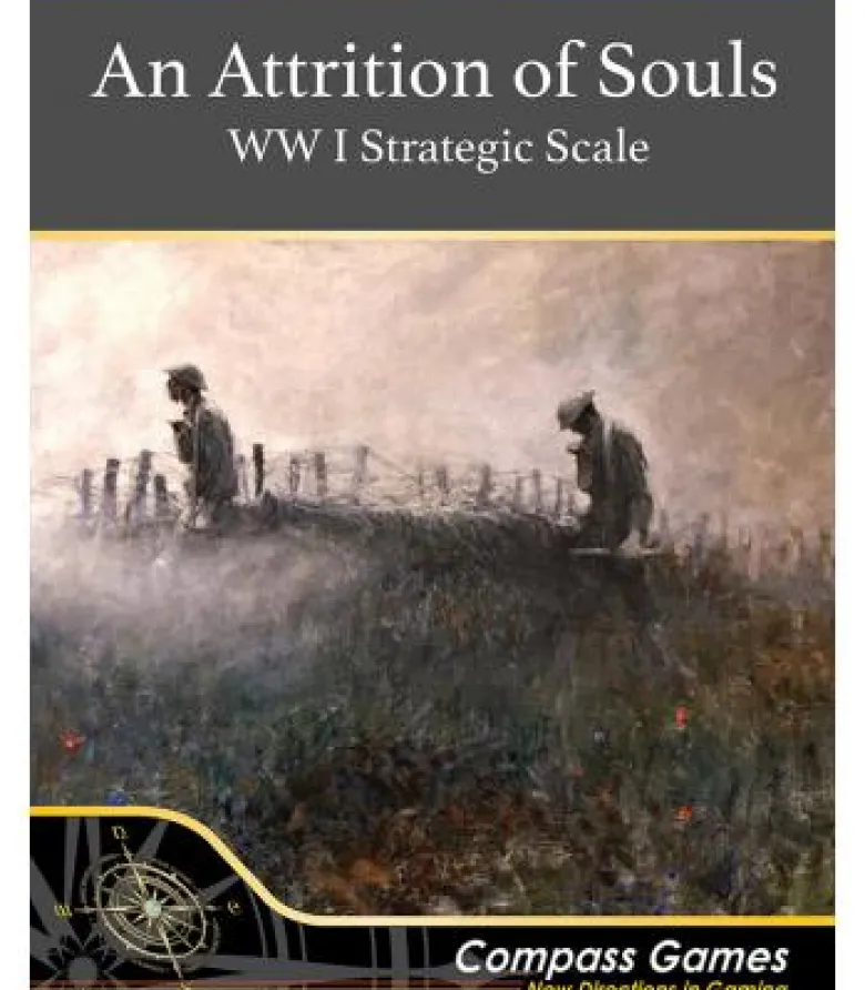 An Attrition of Souls (Inglés)