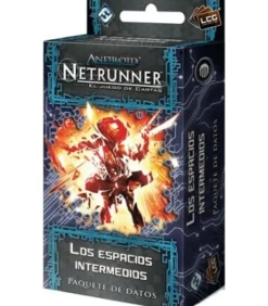 Android Netrunner: Los Espacios Intermedios / Ciclo Lunar 2
