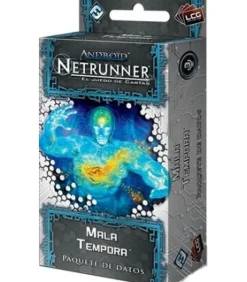 Android Netrunner: Mala Tempora / Ciclo de la Tergiversación 3