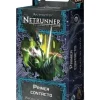 Android Netrunner: Primer Contacto / Ciclo Lunar 3