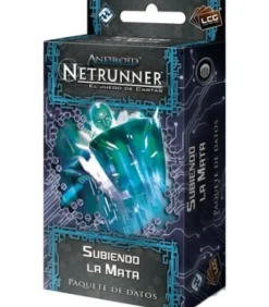 Android Netrunner: Subiendo la Mata / Ciclo Lunar 1