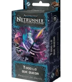 Android Netrunner: Todo lo que Queda / Ciclo Lunar 5