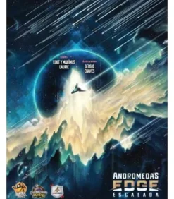 Andromeda's Edge: Escalada