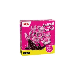 Animal sobre Animal (Pink Edition)