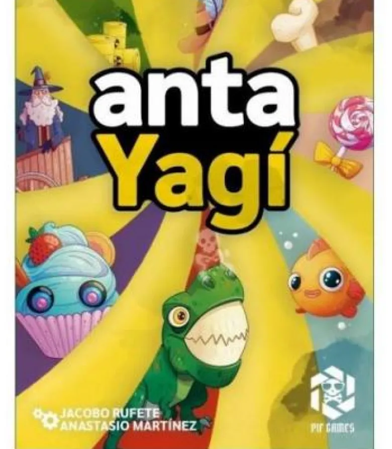 AntaYagí