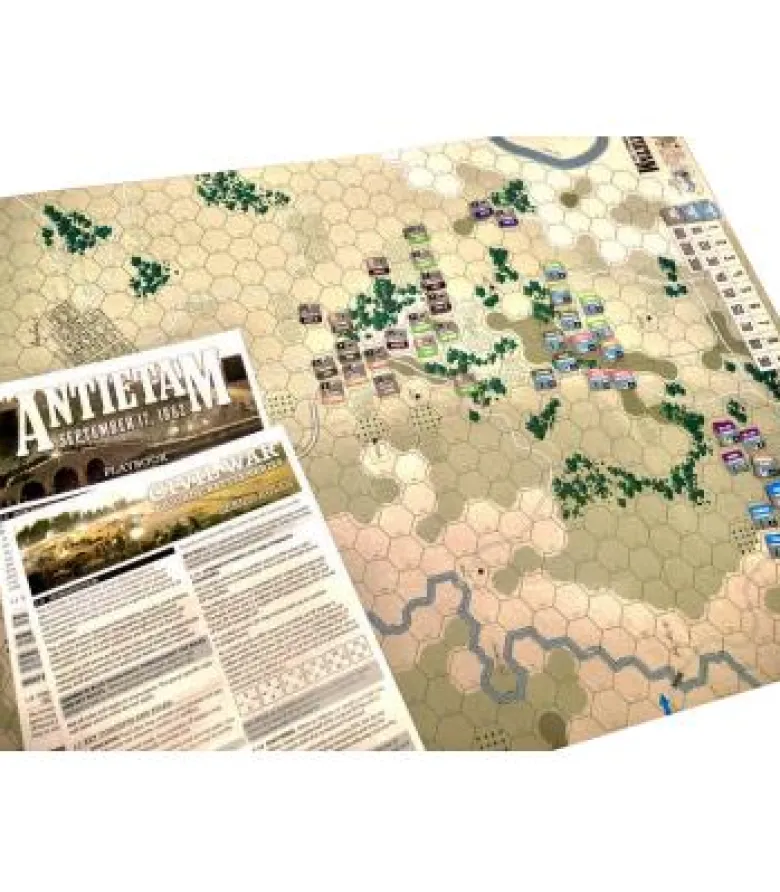 Antietam 1862 (Inglés)