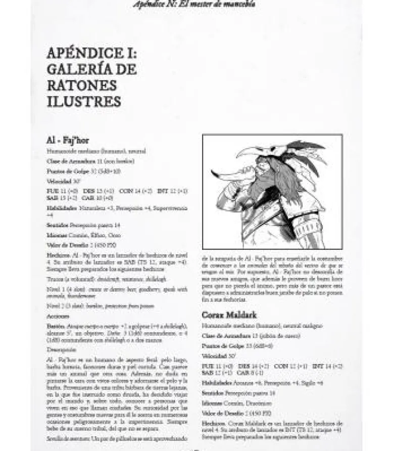 Apéndice Ñ: El Mester de Mancebía