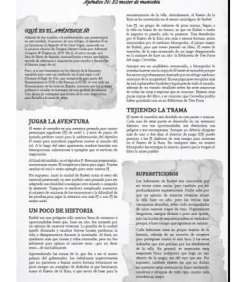 Apéndice Ñ: El Mester de Mancebía