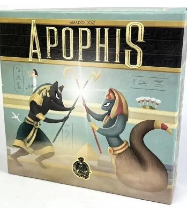 Apophis: La Maldición