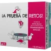 ¡A prueba de retos!