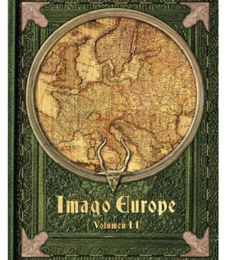 Aquelarre: Imago Europe (Volumen 2)