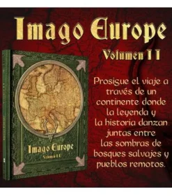 Aquelarre: Imago Europe (Volumen 2)
