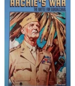 Archie's War: The Battle for Guadalcanal (Inglés)