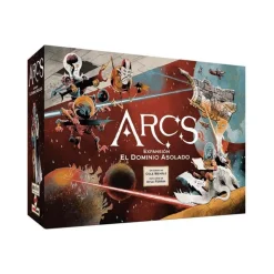 Arcs: El Dominio Asolado
