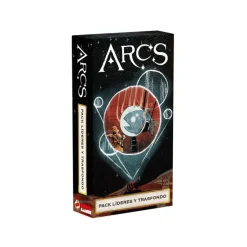 Arcs: Pack Lideres y Trasfondo