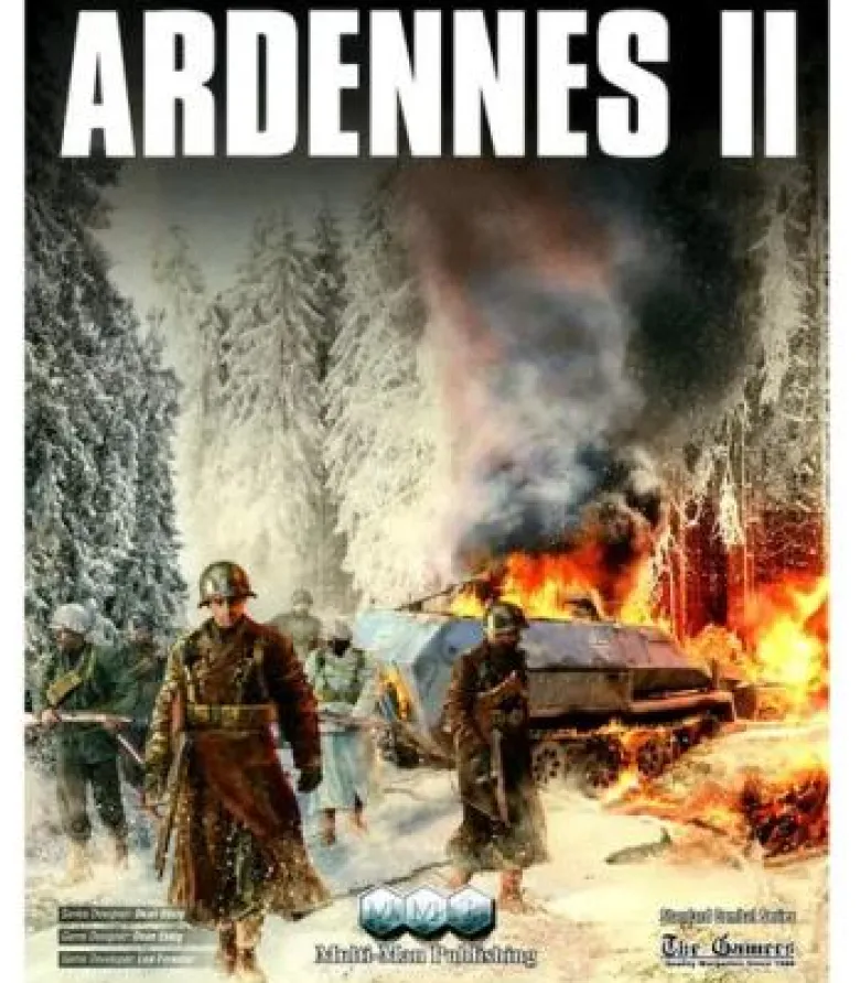 Ardennes II (Inglés)