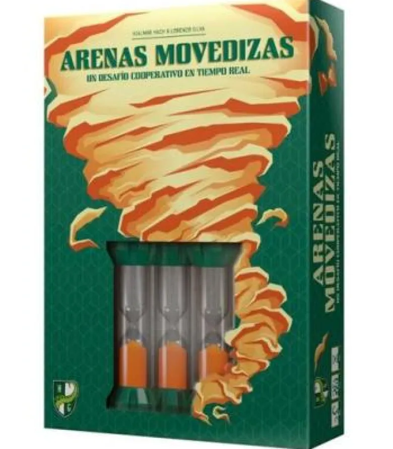 Arenas Movedizas