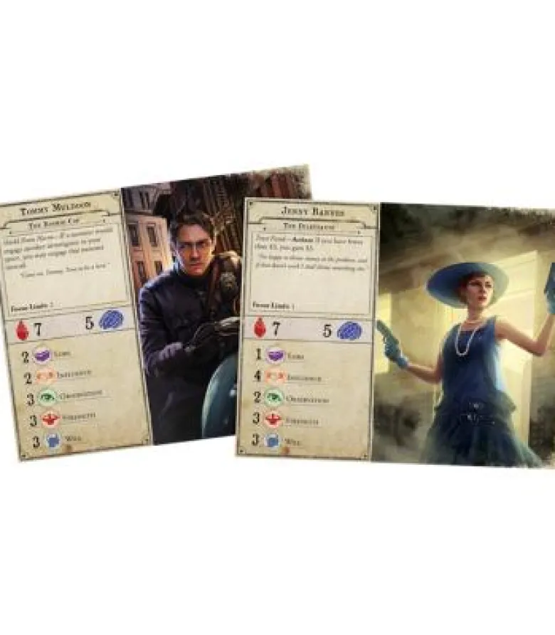 Arkham Horror (3ª Edición)