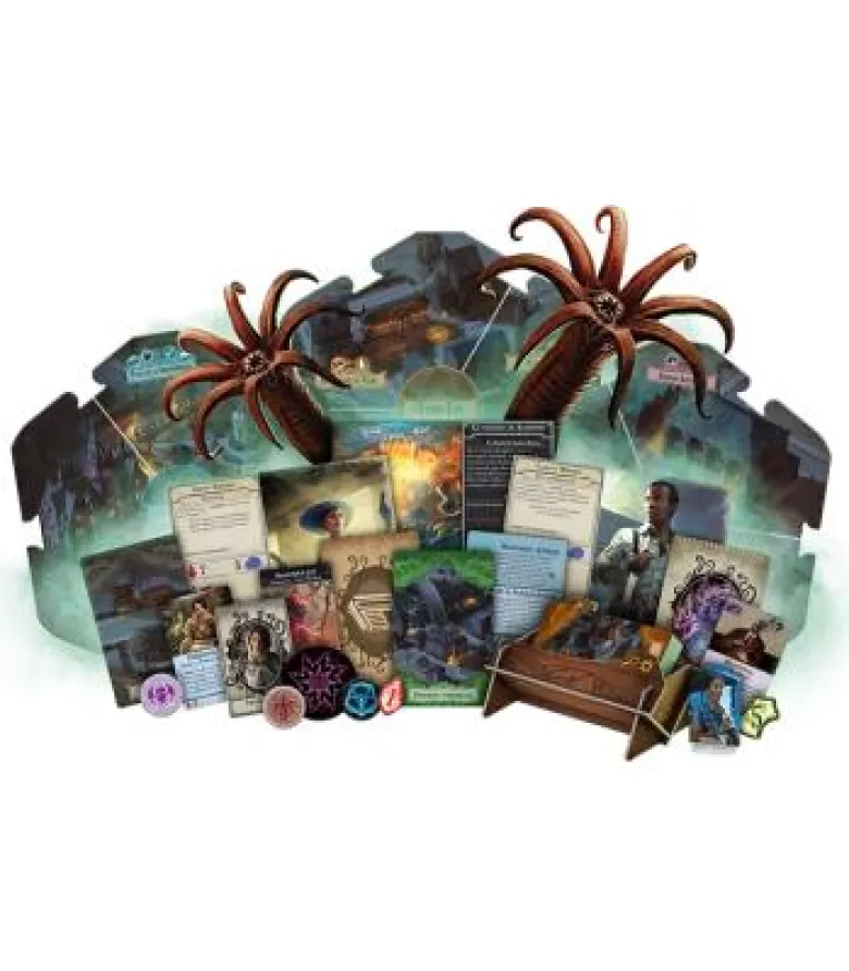 Arkham Horror (3ª Edición)