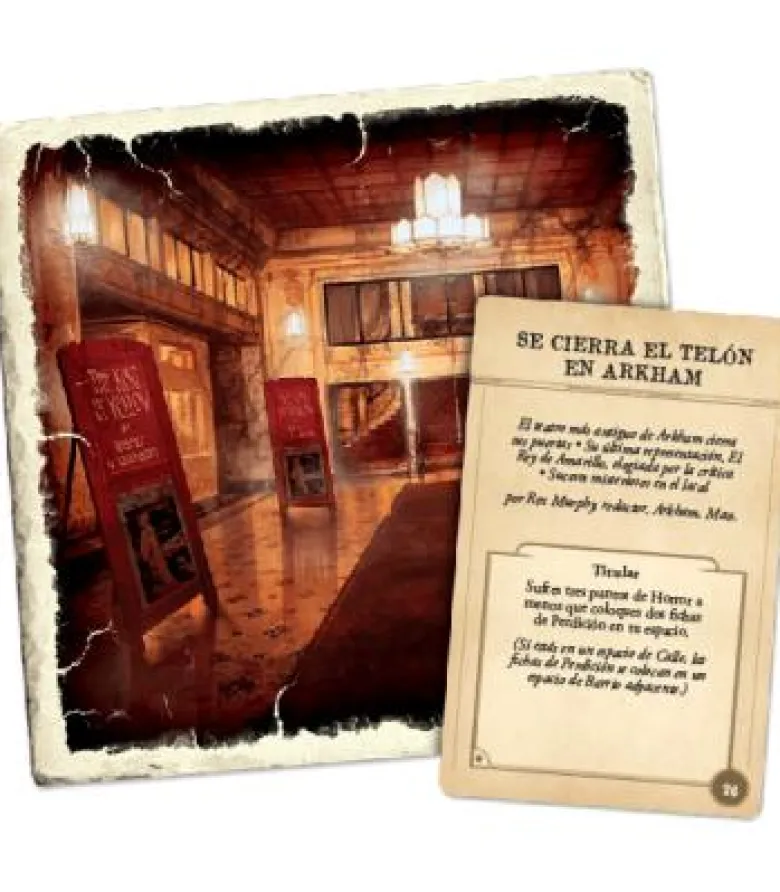 Arkham Horror (3ª Edición)