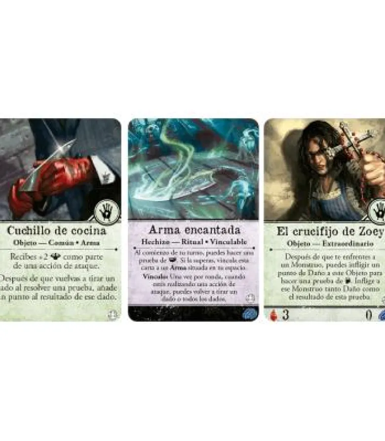 Arkham Horror (3ª Edición): Mareas Tenebrosas