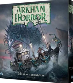 Arkham Horror (3ª Edición): Mareas Tenebrosas