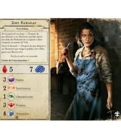 Arkham Horror (3ª Edición): Mareas Tenebrosas
