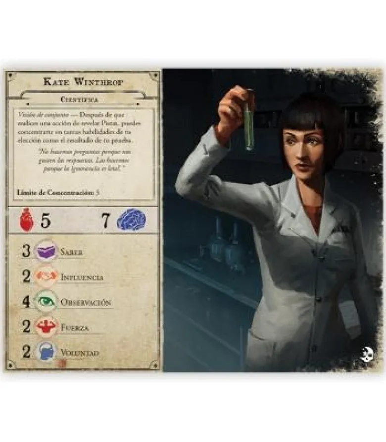 Arkham Horror (3ª Edición): Noche Cerrada