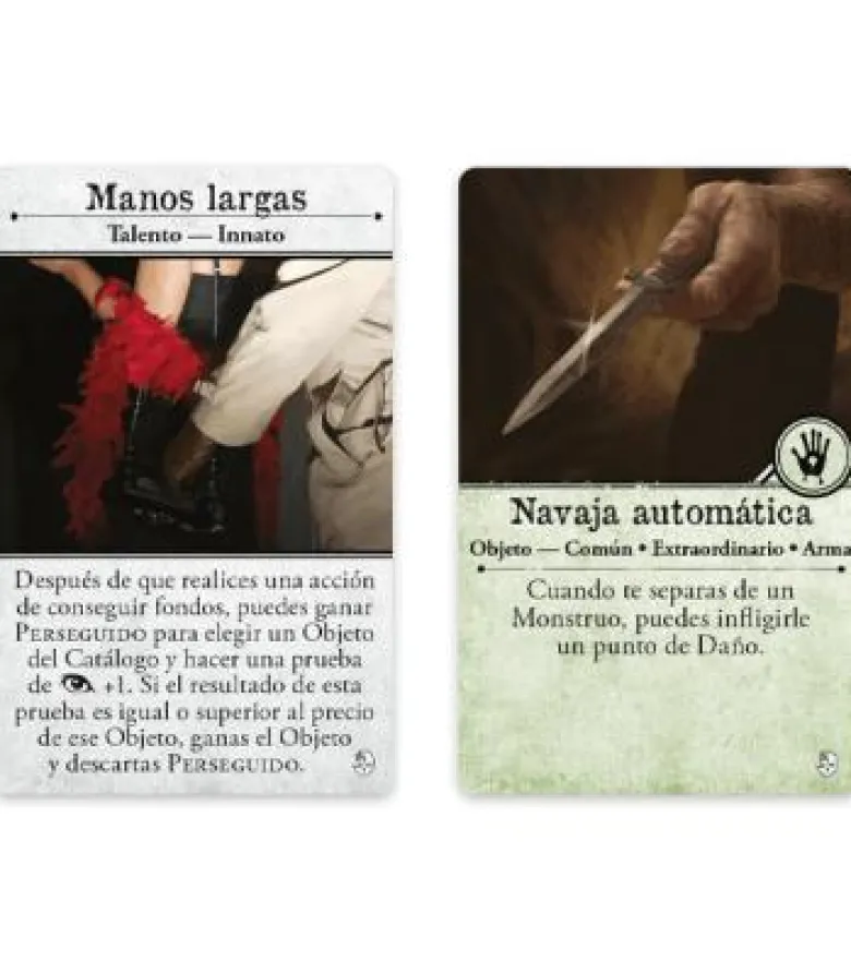 Arkham Horror (3ª Edición): Noche Cerrada