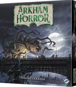 Arkham Horror (3ª Edición): Noche Cerrada