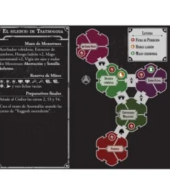 Arkham Horror (3ª Edición): Noche Cerrada