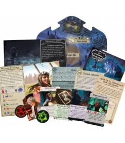 Arkham Horror (3ª Edición): Secretos de la Orden