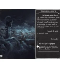 Arkham Horror (3ª Edición): Secretos de la Orden