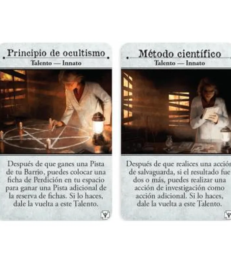 Arkham Horror (3ª Edición): Secretos de la Orden