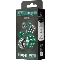 Arkham Horror: El Juego de Rol - Dice Set