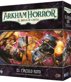 Arkham Horror LCG:El Círculo Roto (Expansión Investigadores)